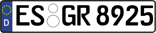 ES-GR8925