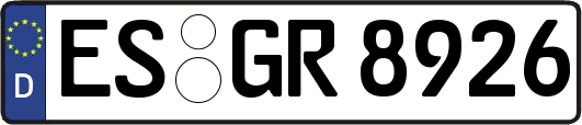 ES-GR8926