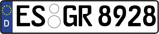 ES-GR8928