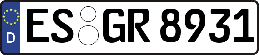 ES-GR8931