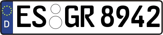 ES-GR8942