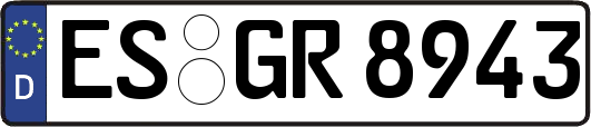 ES-GR8943
