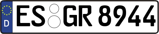ES-GR8944