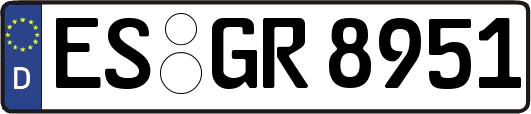 ES-GR8951