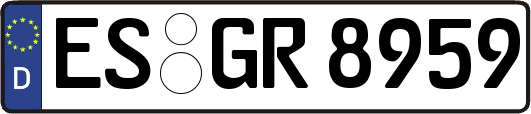 ES-GR8959