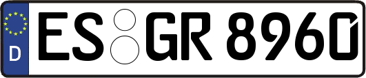 ES-GR8960