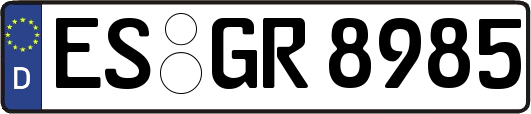 ES-GR8985