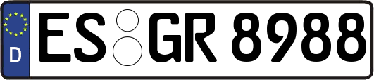 ES-GR8988