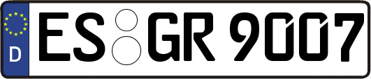 ES-GR9007
