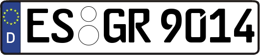 ES-GR9014