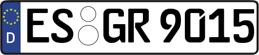 ES-GR9015