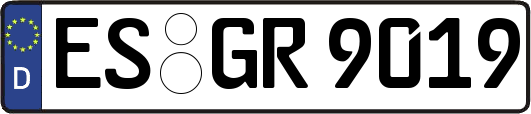 ES-GR9019