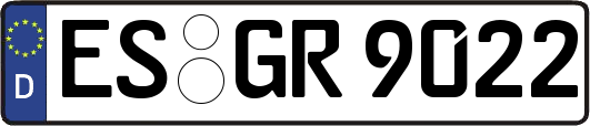 ES-GR9022