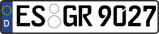 ES-GR9027