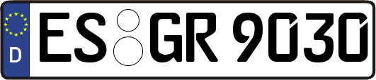 ES-GR9030