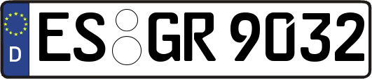 ES-GR9032