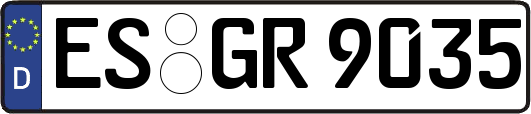 ES-GR9035