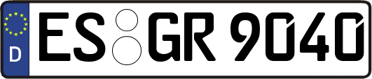 ES-GR9040