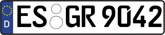 ES-GR9042