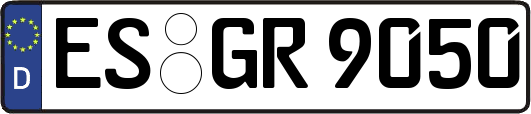 ES-GR9050