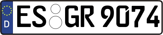 ES-GR9074