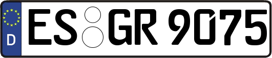 ES-GR9075