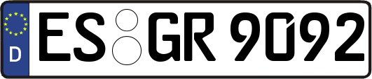 ES-GR9092