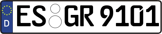 ES-GR9101