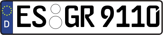 ES-GR9110
