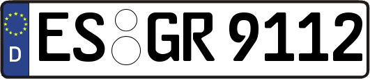 ES-GR9112