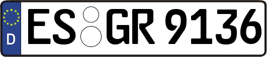 ES-GR9136
