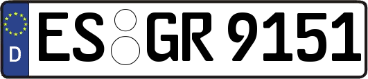 ES-GR9151