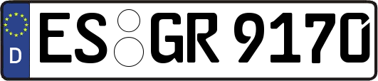 ES-GR9170