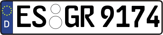 ES-GR9174