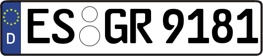 ES-GR9181