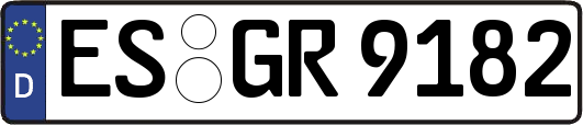 ES-GR9182