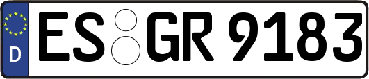 ES-GR9183