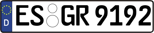 ES-GR9192