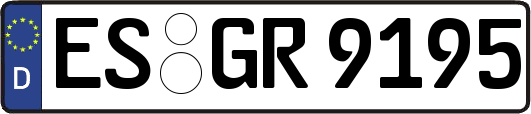 ES-GR9195