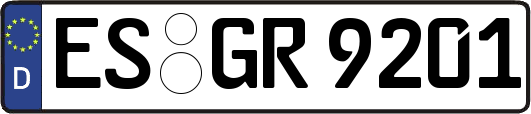 ES-GR9201