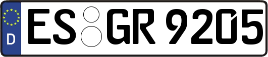 ES-GR9205