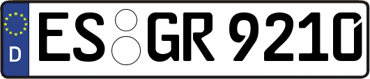 ES-GR9210