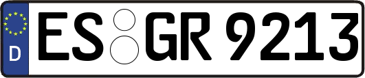 ES-GR9213