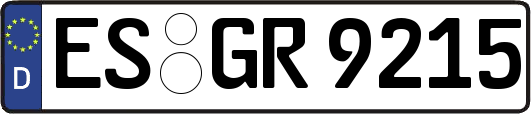 ES-GR9215