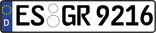 ES-GR9216