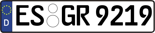 ES-GR9219