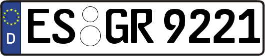 ES-GR9221