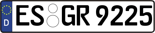 ES-GR9225