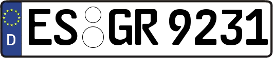 ES-GR9231