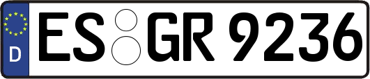 ES-GR9236